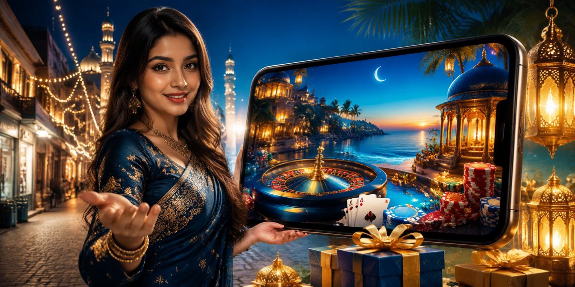 কুমিল্লায় ঈদ উৎসবে মোবাইল ক্যাসিনো viptaka