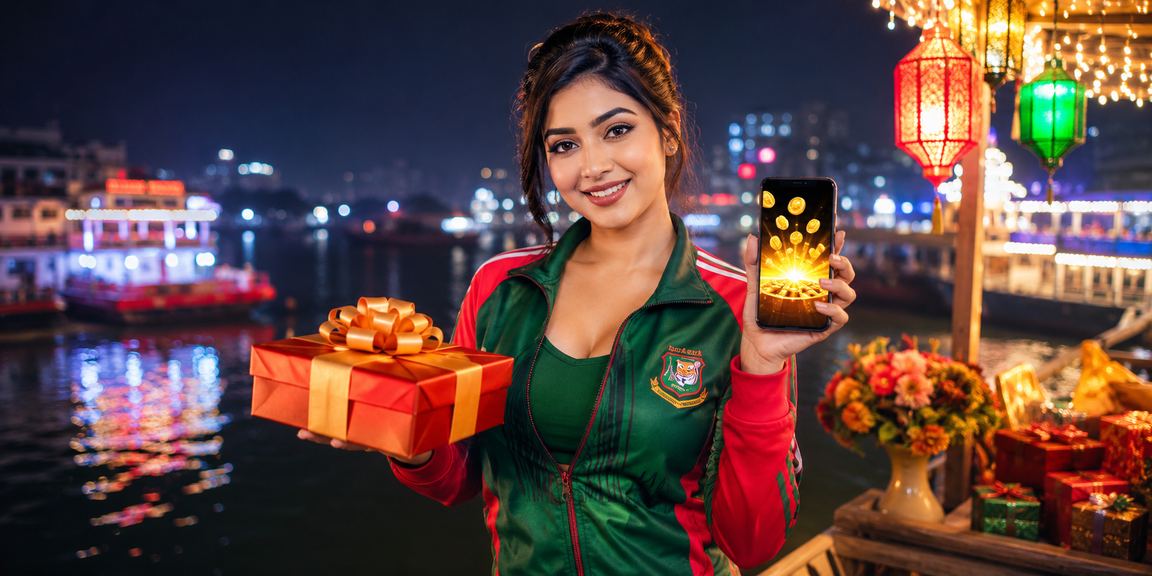 ঢাকায় ঈদ উৎসবে ক্রিকেট বেটিং ও প্রোমোশন উপভোগের প্রাণবন্ত দৃশ্য