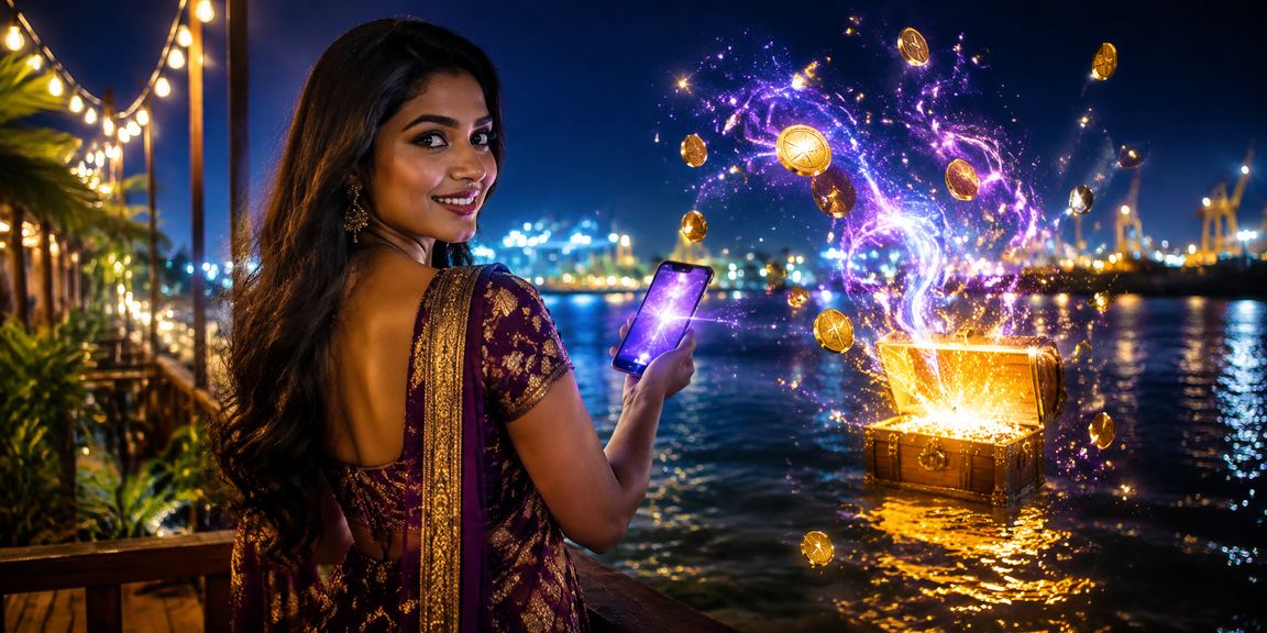 নারায়ণগঞ্জে সমুদ্রসৈকতে মোবাইলে ডিপোজিট করে পুরস্কার পয়েন্ট উপার্জনের দৃশ্য