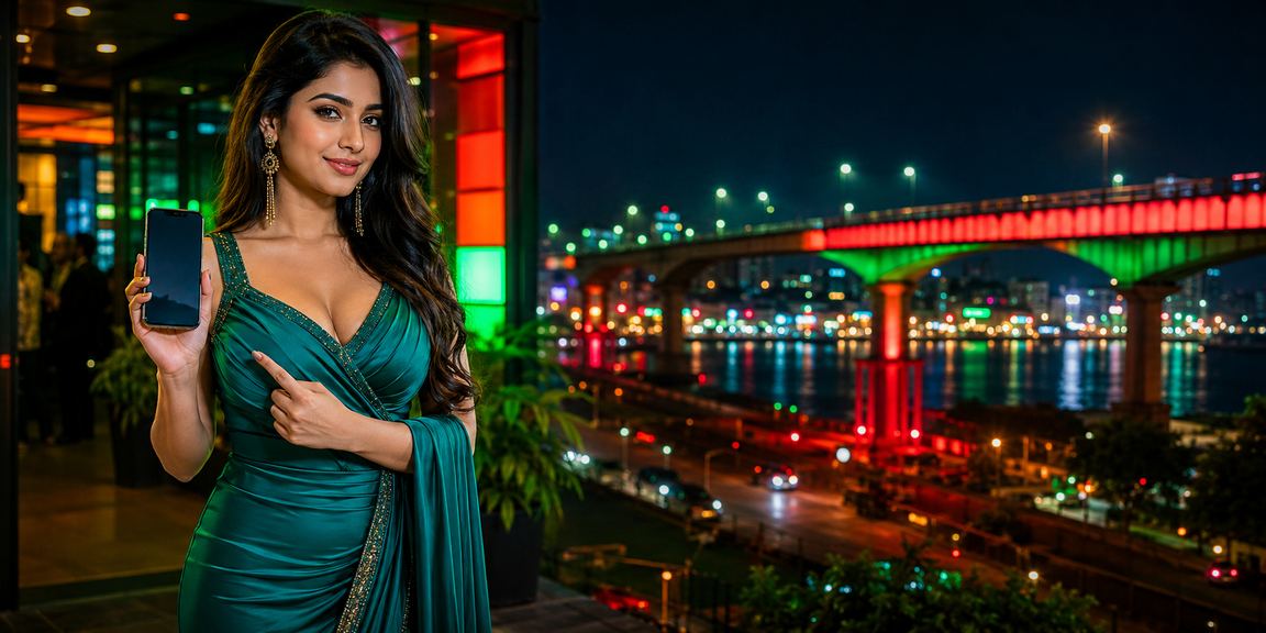 রাজশাহীতে ক্যাসিনো অ্যাপ লাল সবুজ আলোর পরিবেশে গেমিং