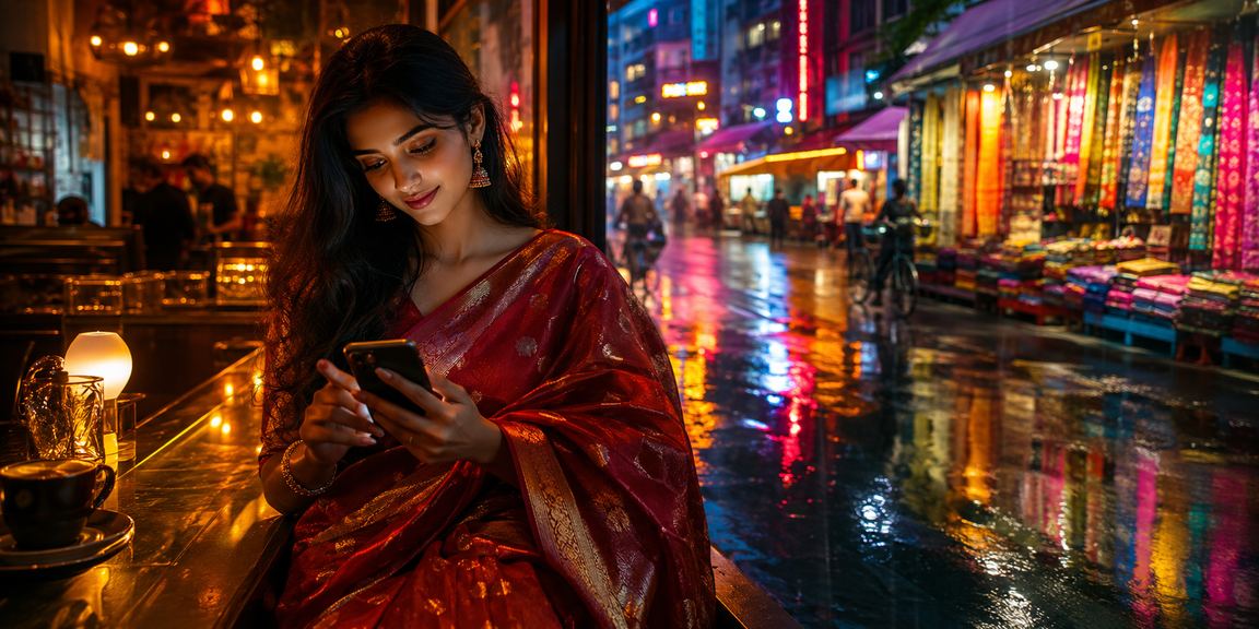 রাজশাহীতে নিয়ন আলোয় মোবাইল পেমেন্ট গেমিং অভিজ্ঞতা