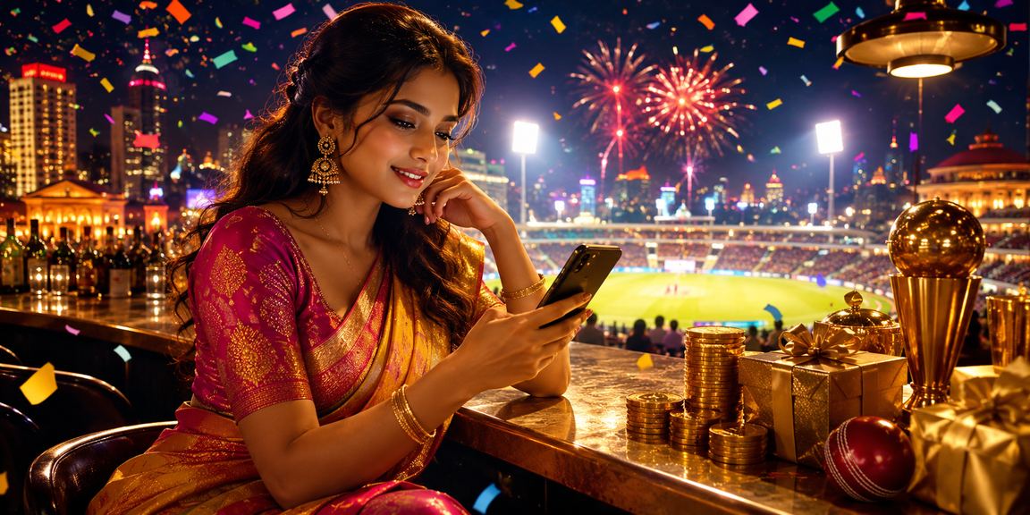 রংপুরে সাড়ি পরা মডেলের সাথে ক্রিকেট বেটিং দৃশ্য